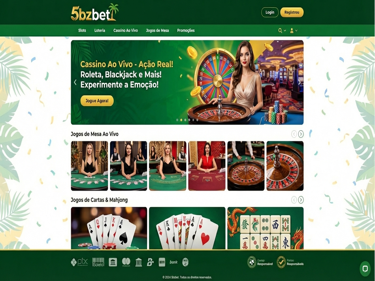 Screenshot 3 5bzbet